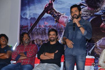 Kaashmora Movie Audio Launch